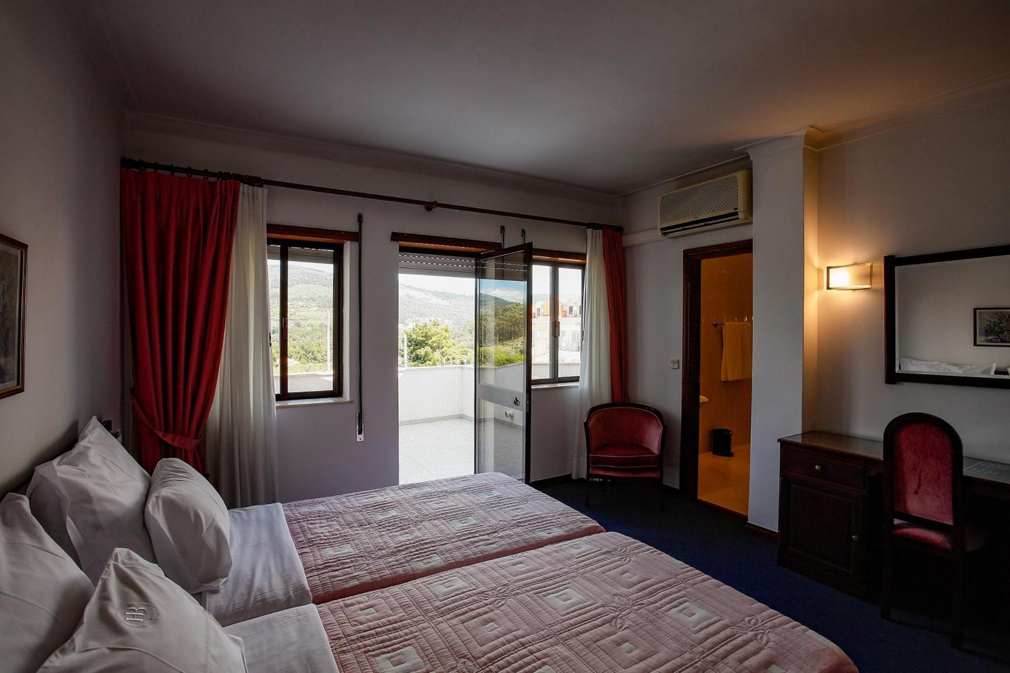 Hotel Boavista I Melgaco Exterior photo