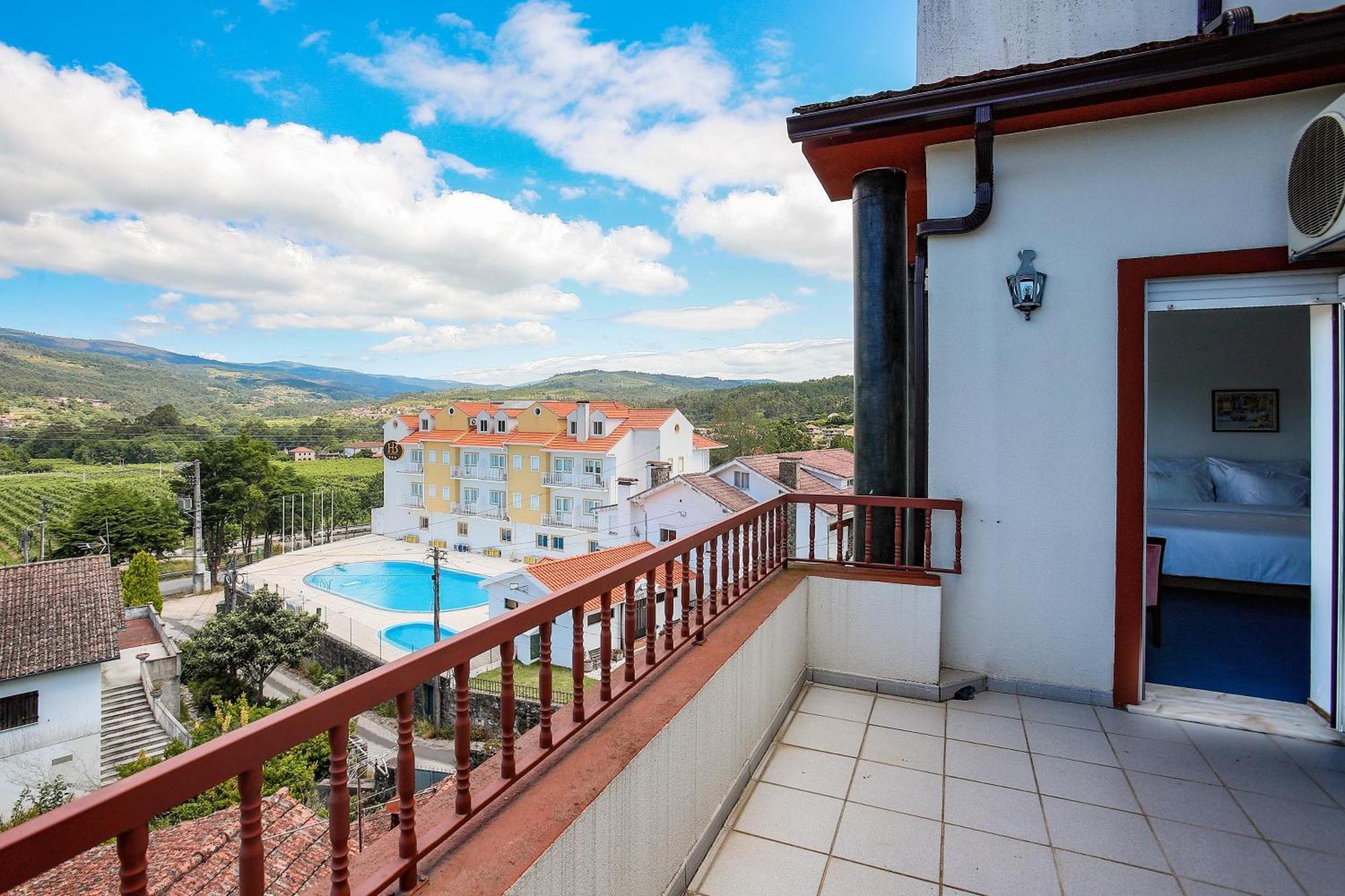 Hotel Boavista I Melgaco Exterior photo