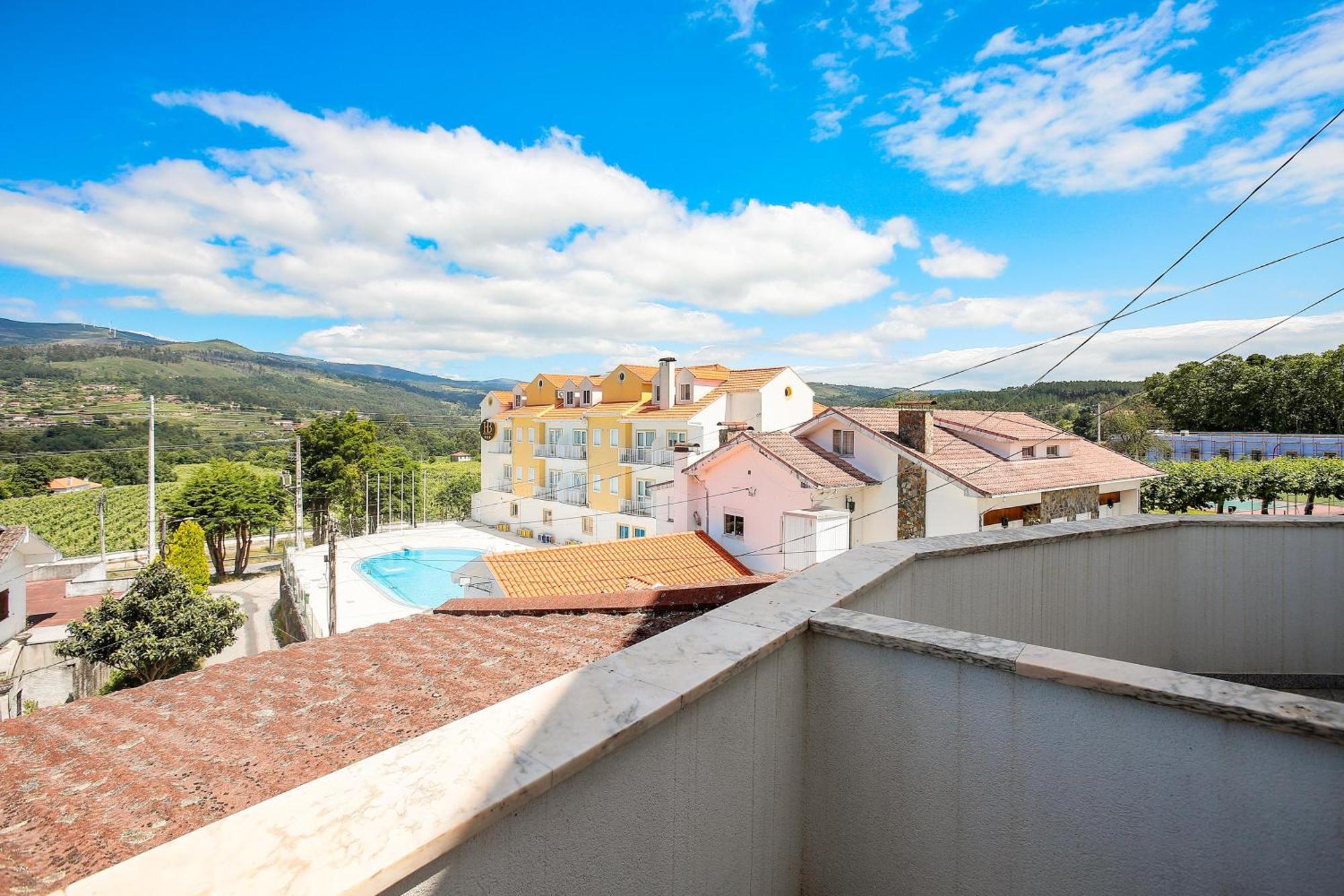 Hotel Boavista I Melgaco Exterior photo