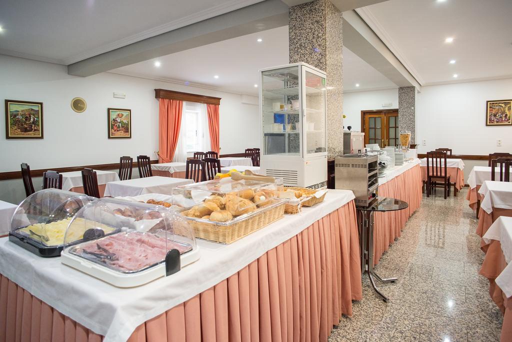 Hotel Boavista I Melgaco Exterior photo