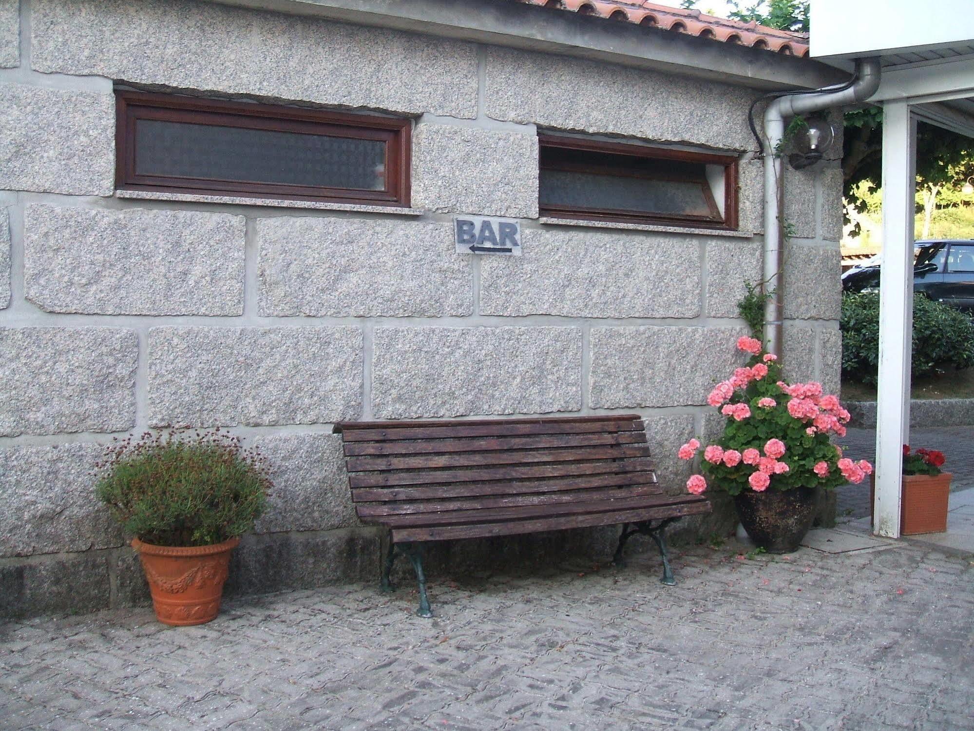 Hotel Boavista I Melgaco Exterior photo