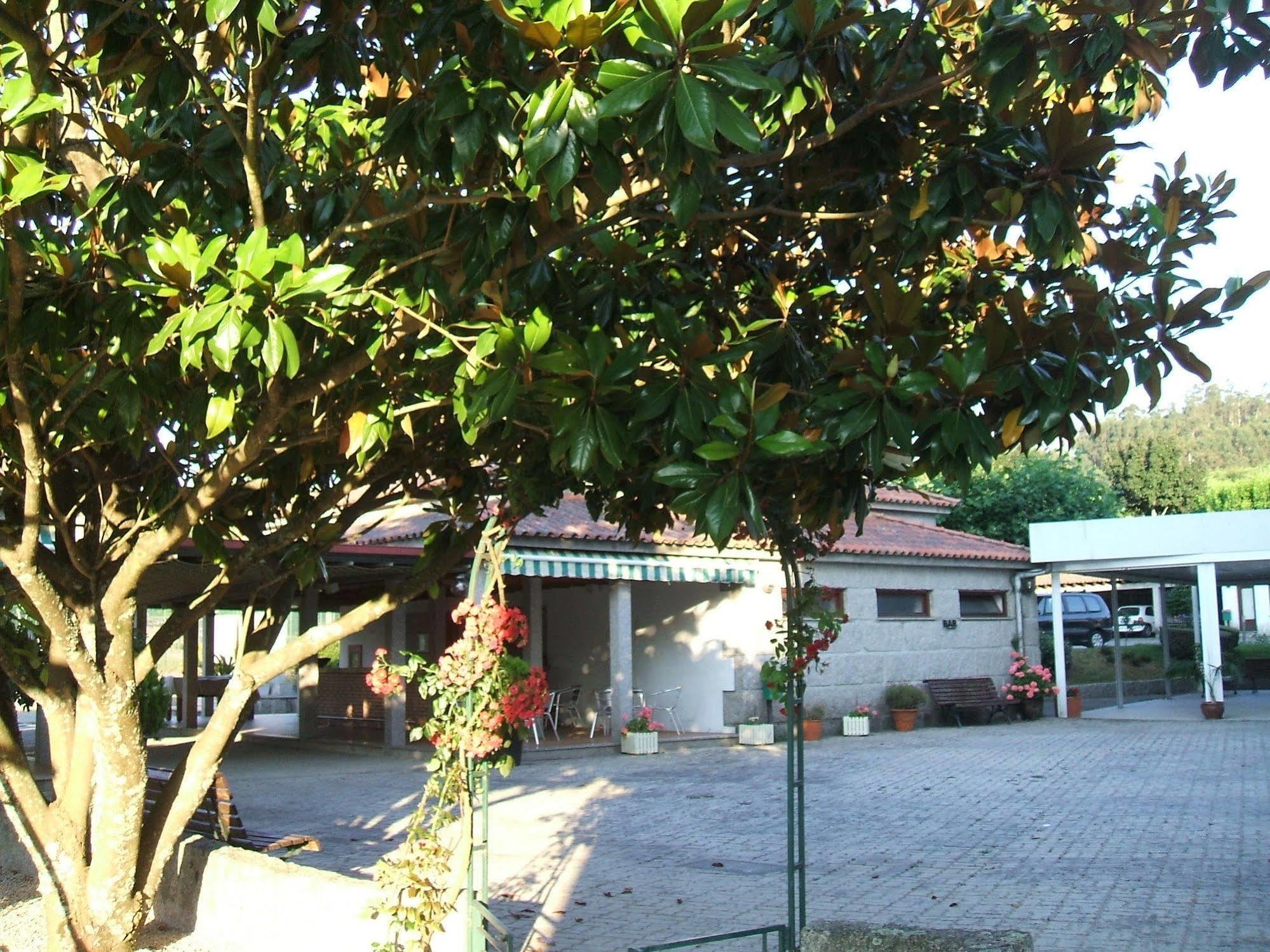 Hotel Boavista I Melgaco Exterior photo