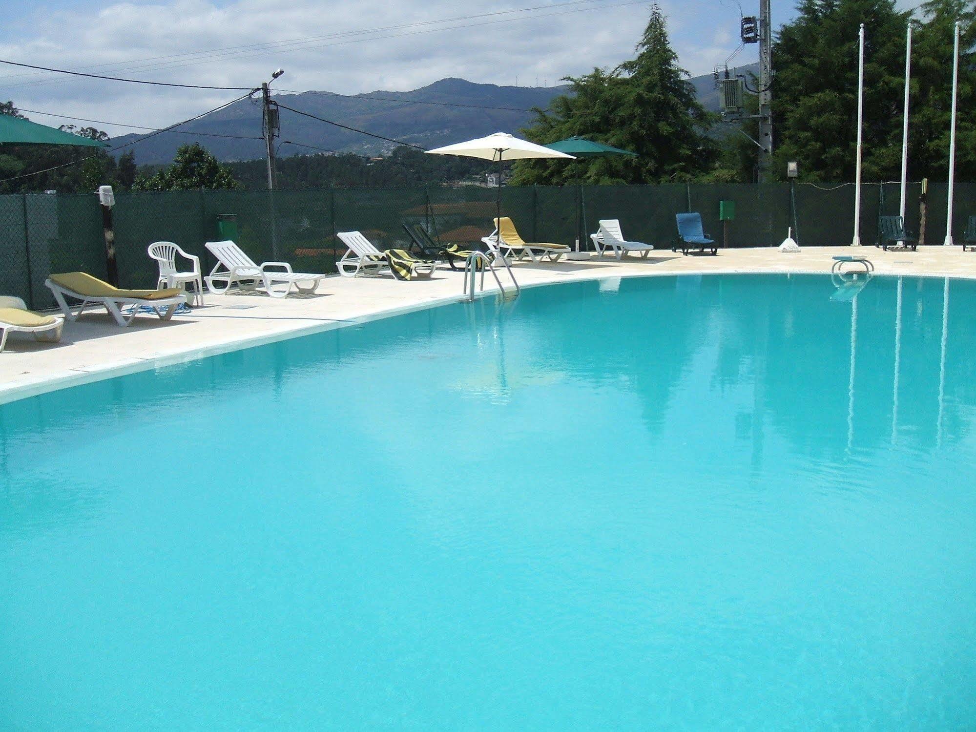 Hotel Boavista I Melgaco Exterior photo